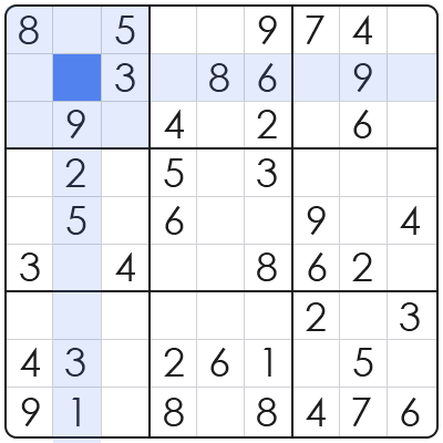 sudoku blank grid