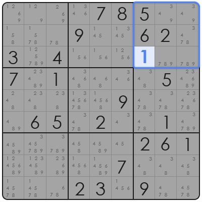 sudoku master game